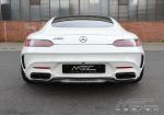Mercedes-AMG GT S Tartaros by MEC Design 2016 года